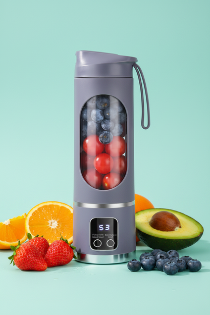 Purple Juicer