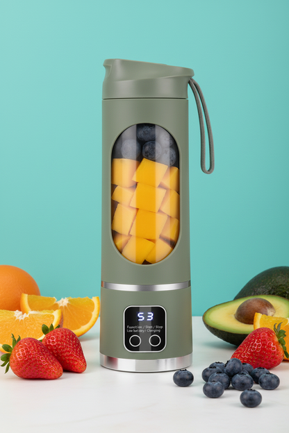 Army Green Juicer