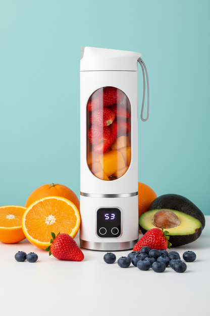White Juicer